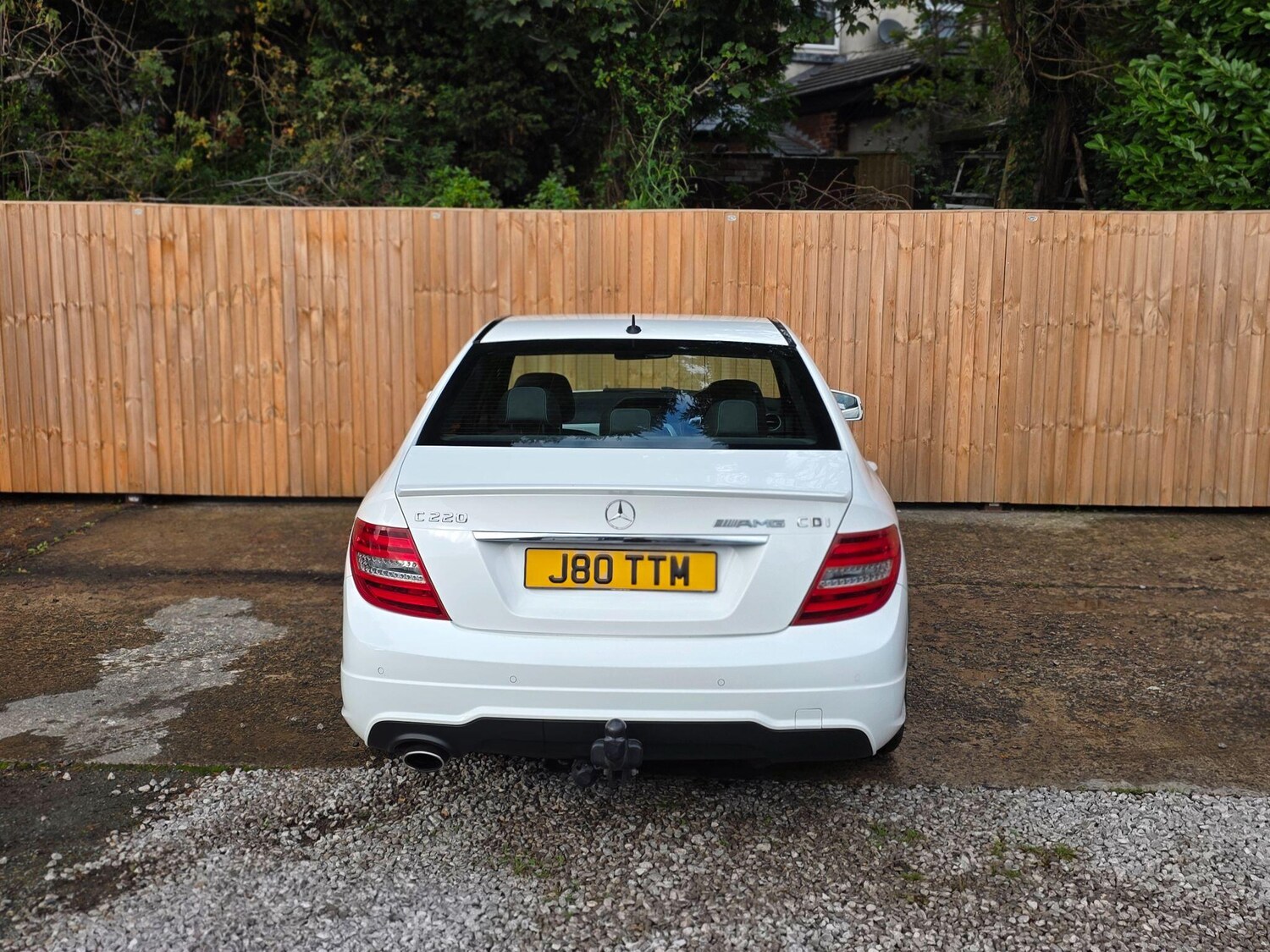 Used Mercedes-Benz C Class 2014 for sale - 76645158: Photo 27