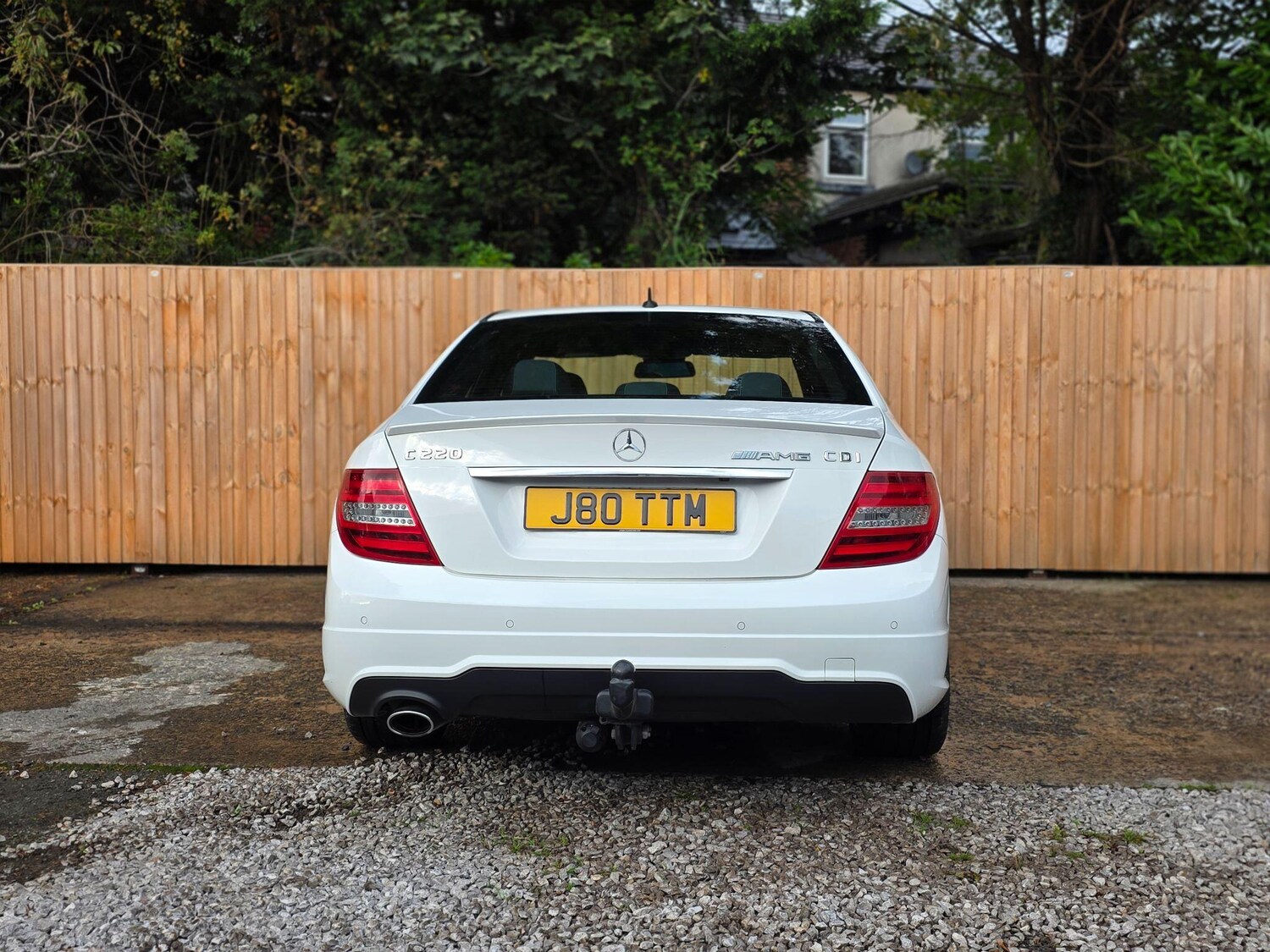 Used Mercedes-Benz C Class 2014 for sale - 76645158: Photo 29