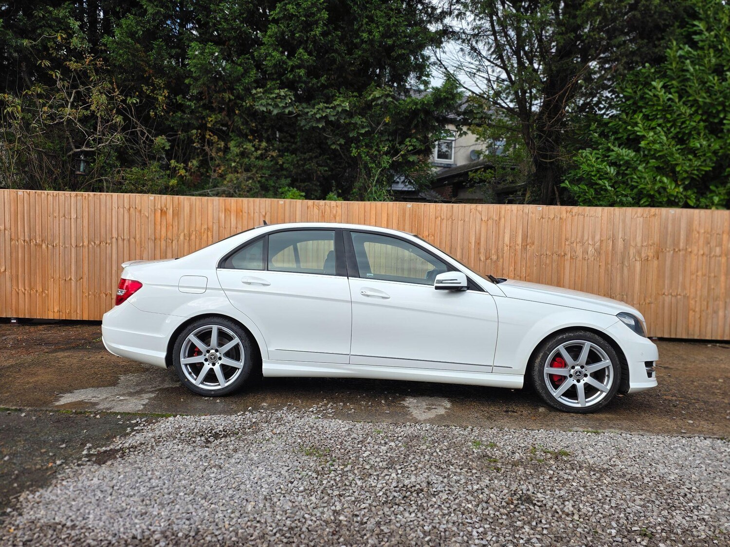 Used Mercedes-Benz C Class 2014 for sale - 76645158: Photo 33