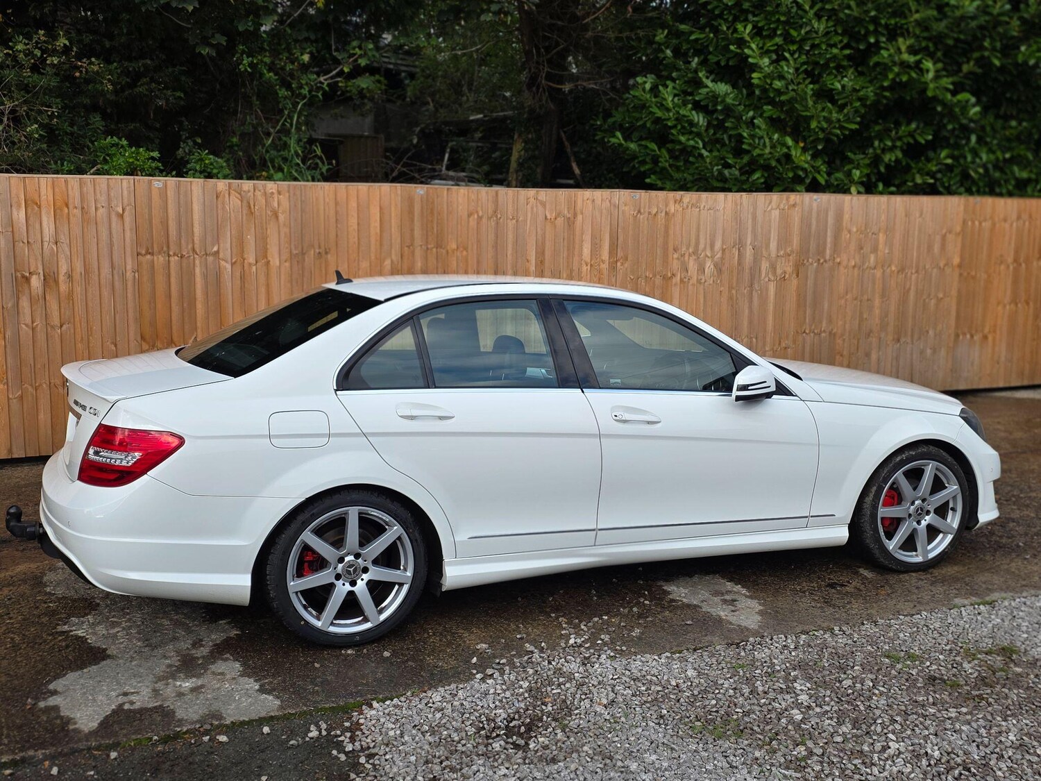 Used Mercedes-Benz C Class 2014 for sale - 76645158: Photo 35