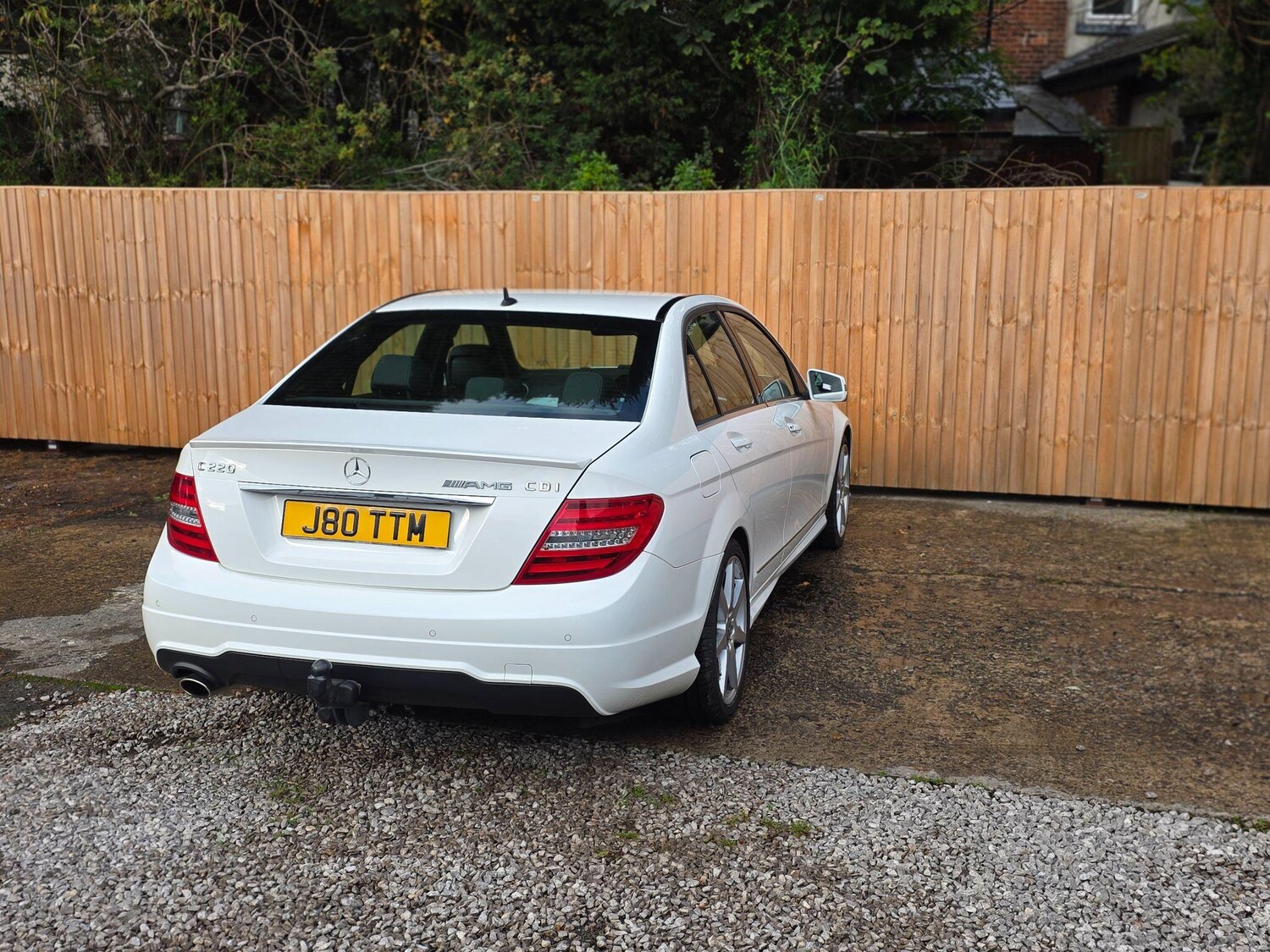 Used Mercedes-Benz C Class 2014 for sale - 76645158: Photo 36