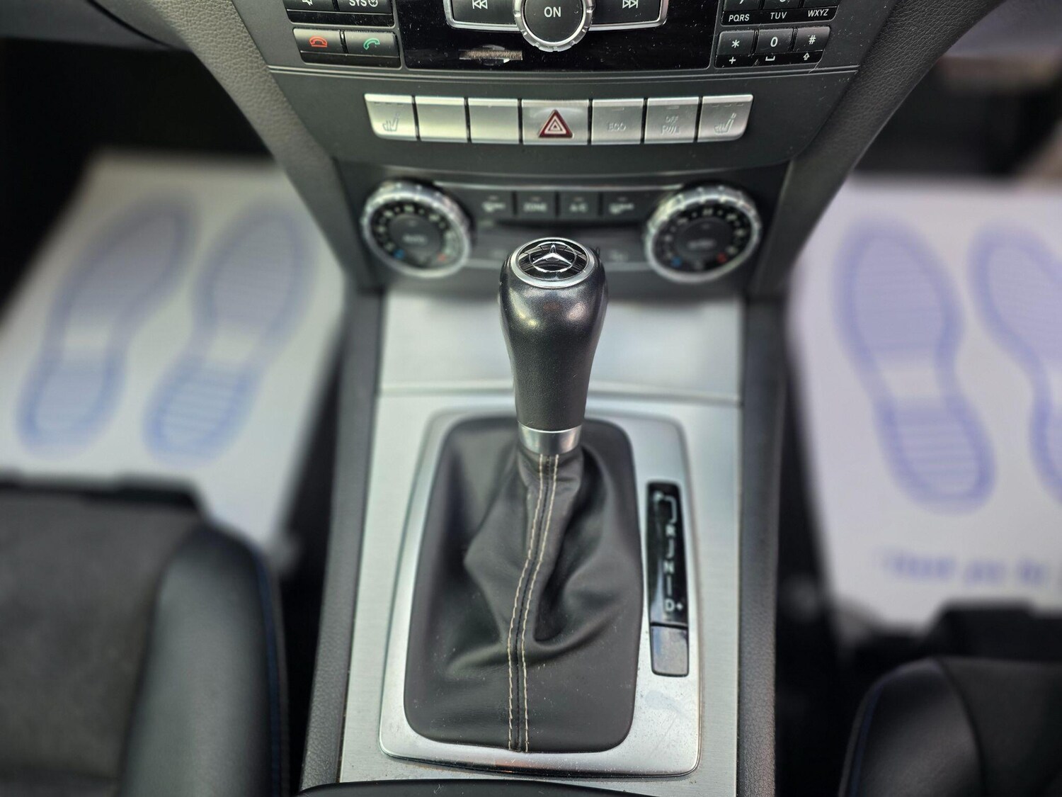 Used Mercedes-Benz C Class 2014 for sale - 76645158: Photo 39