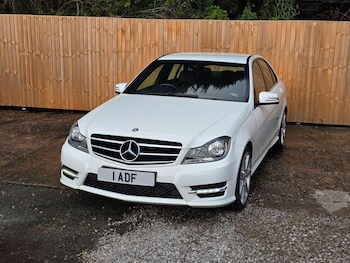 Used Mercedes-Benz C Class 2014 for sale - 76645158: Photo