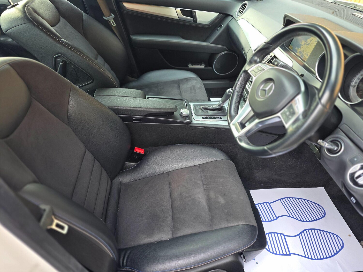 Used Mercedes-Benz C Class 2014 for sale - 76645158: Photo 41