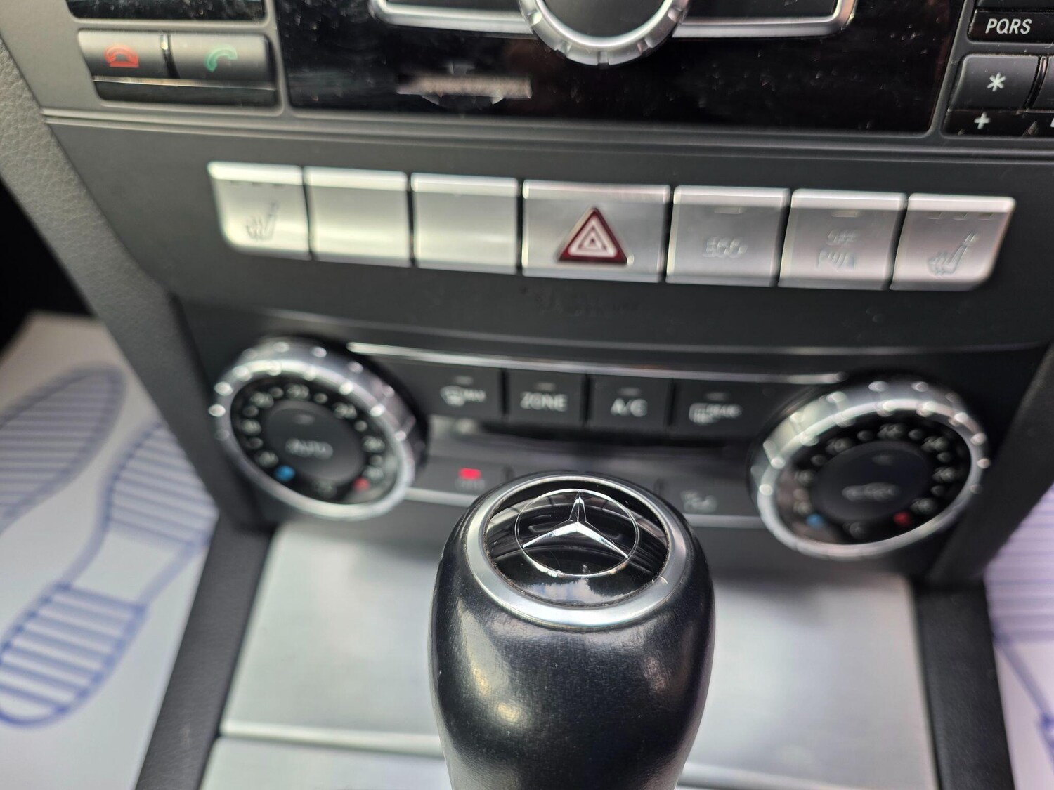 Used Mercedes-Benz C Class 2014 for sale - 76645158: Photo 47