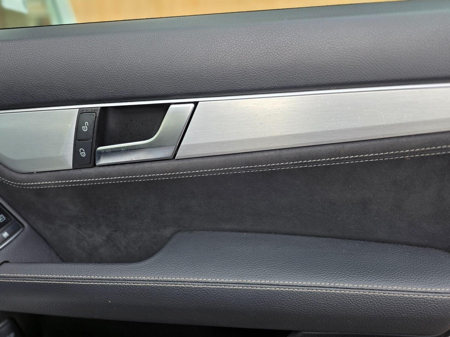 Used Mercedes-Benz C Class 2014 for sale - 76645158: Photo 50