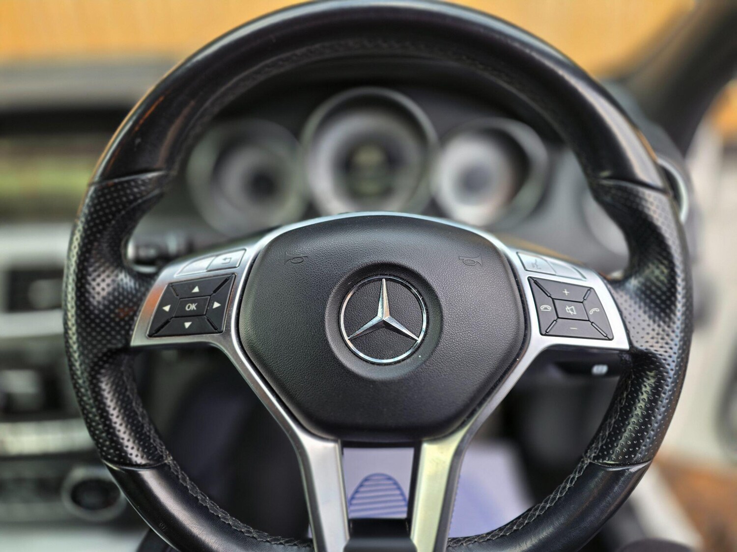 Used Mercedes-Benz C Class 2014 for sale - 76645158: Photo 55