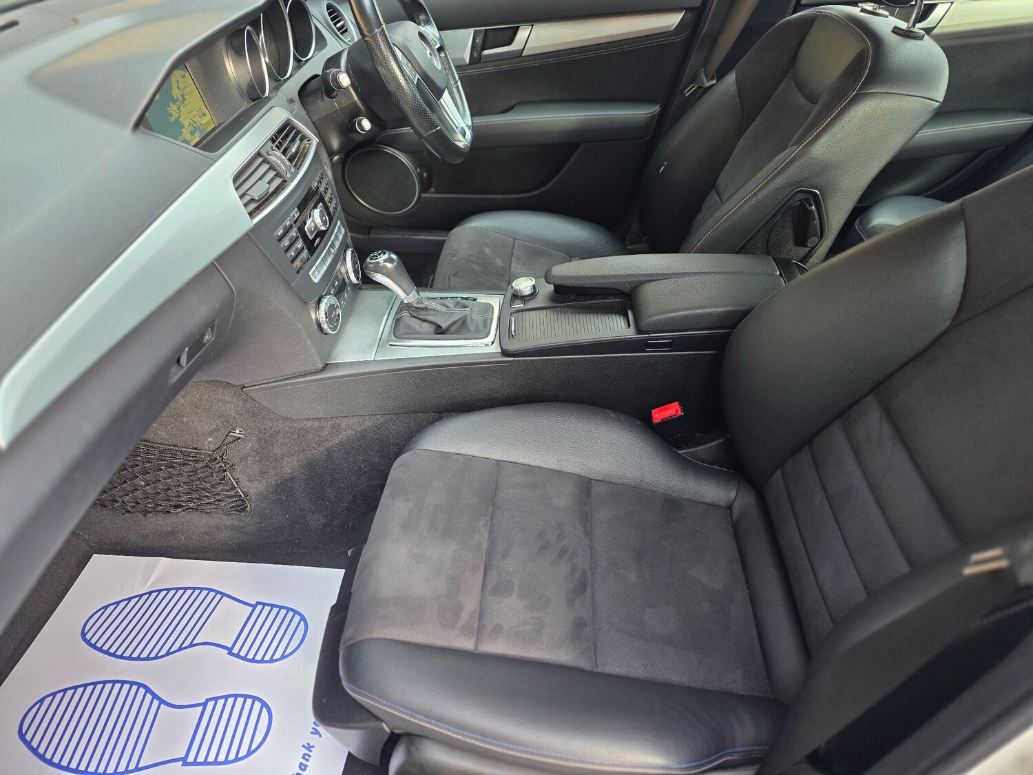 Used Mercedes-Benz C Class 2014 for sale - 76645158: Photo 57