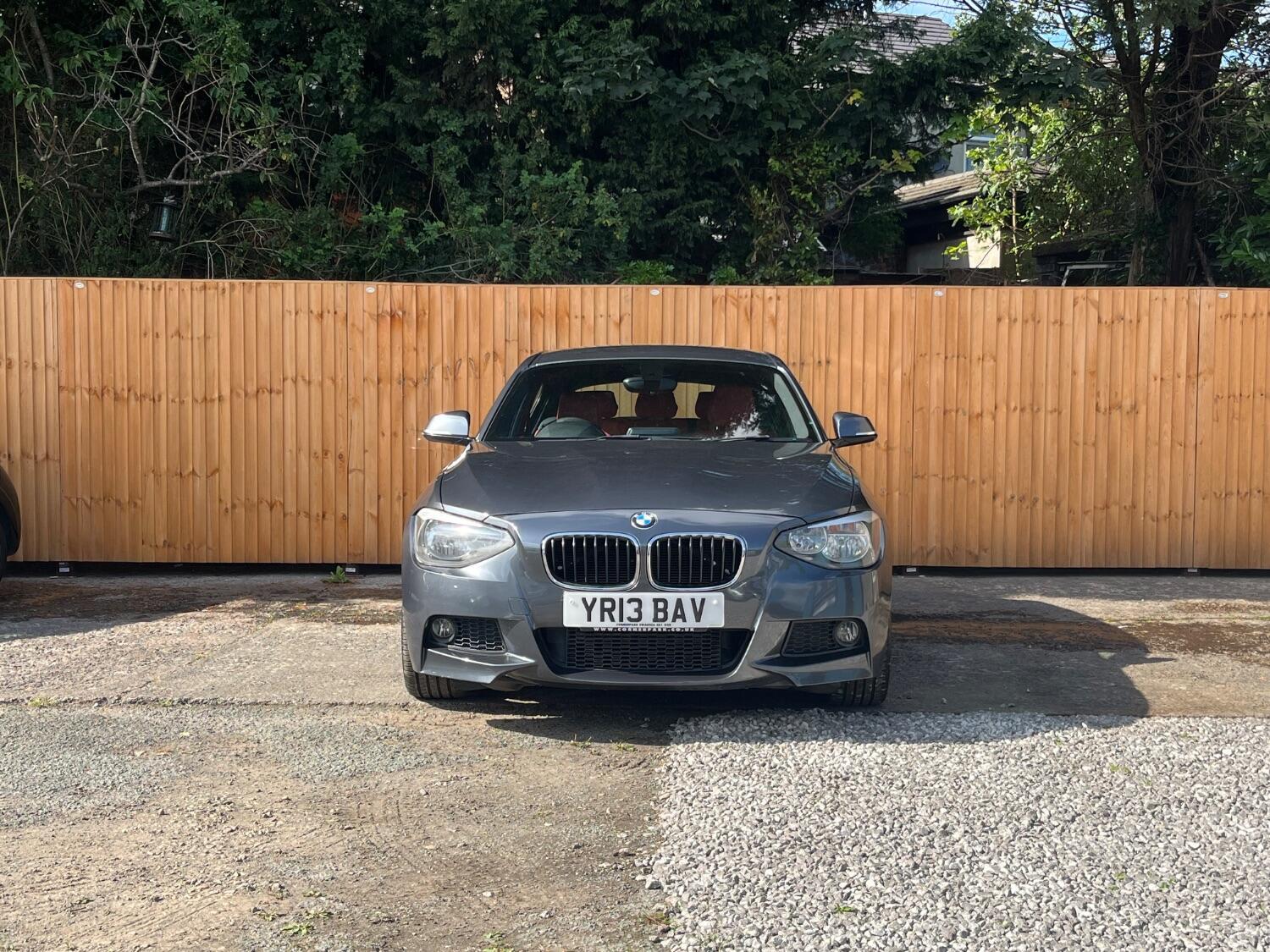 Used BMW 1 Series 2013 for sale - 76646315: Photo 2