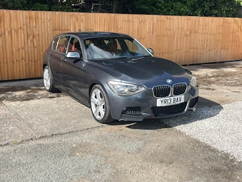 Used BMW 1 Series 2013 for sale - 76646315: Photo