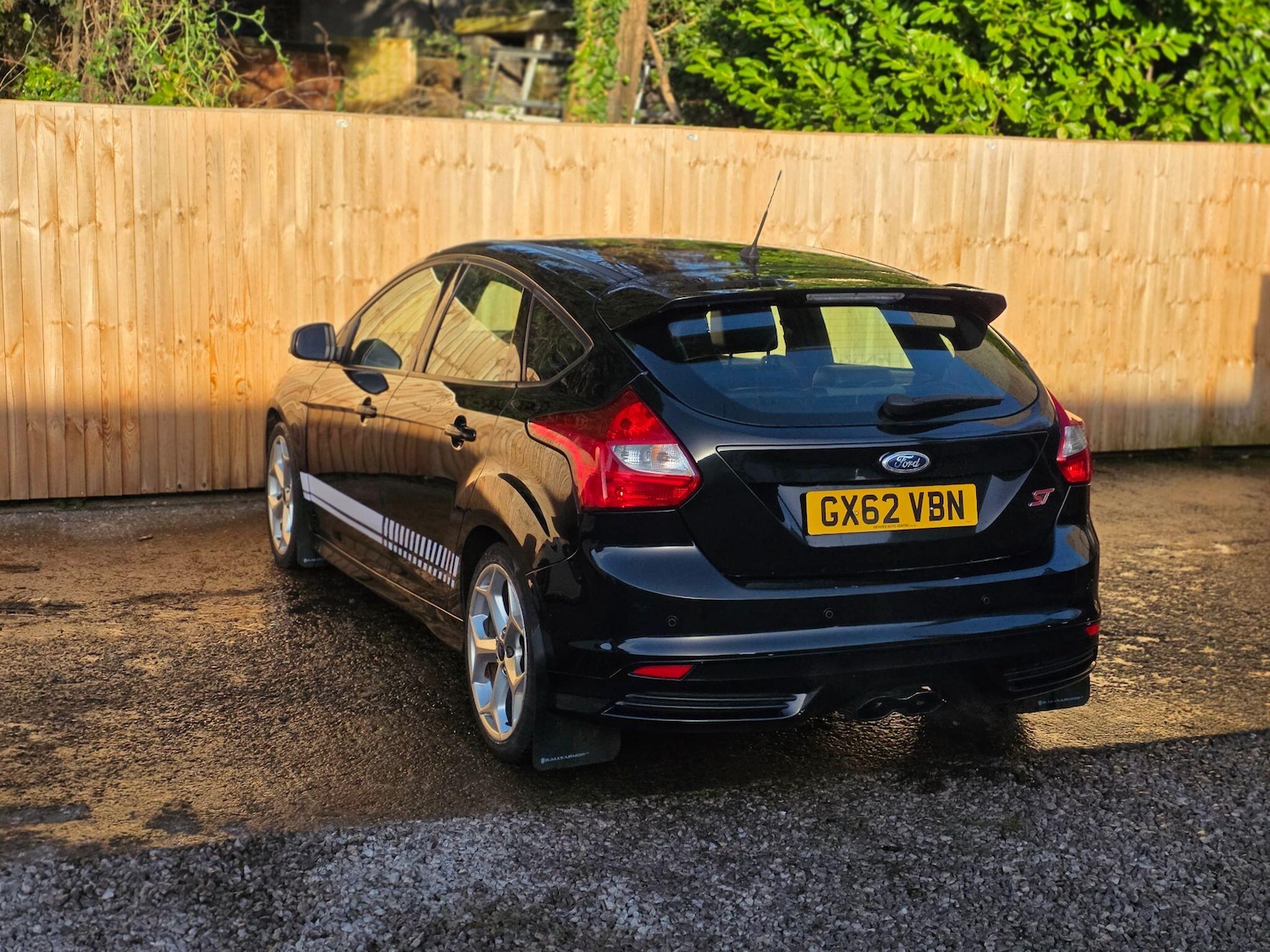 Used Ford Focus 2012 for sale - 77021037: Photo 4