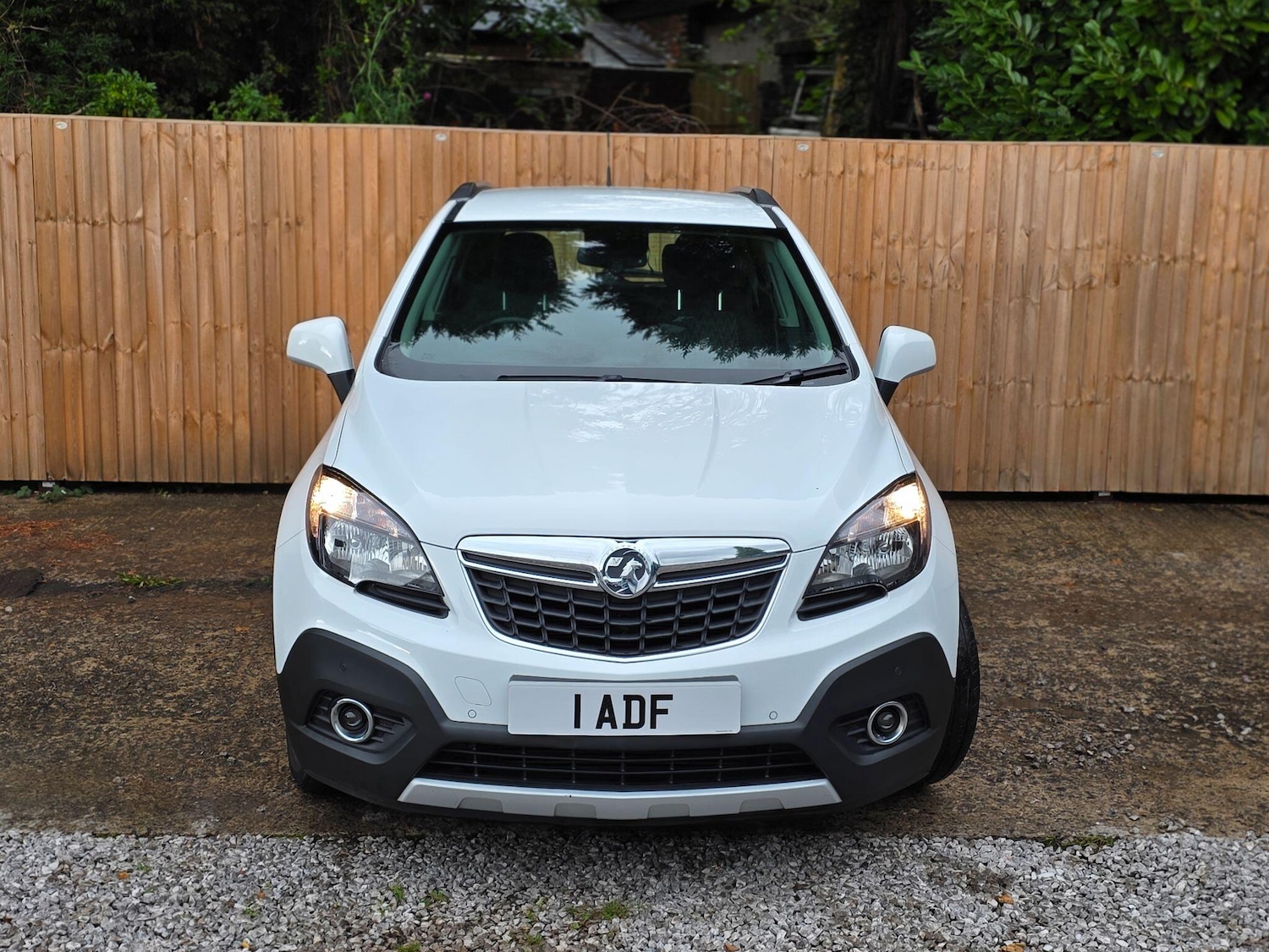Used Vauxhall Mokka 2015 for sale - 76991660: Photo 2