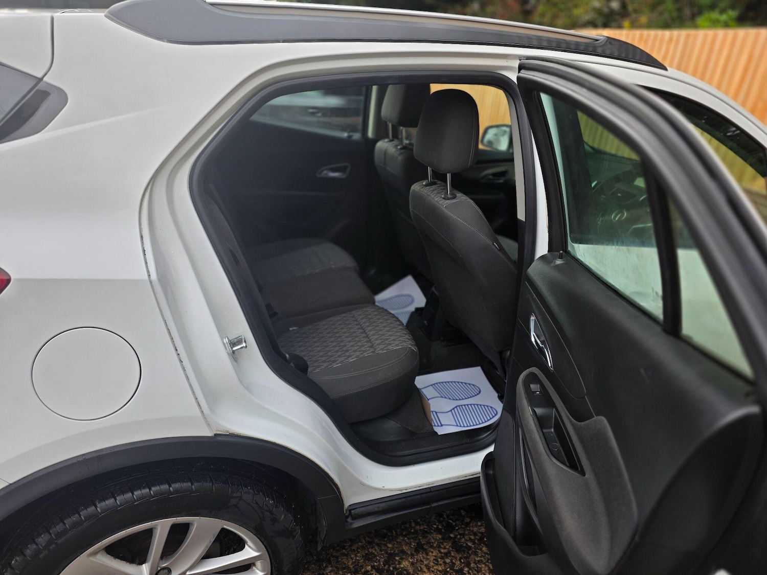 Used Vauxhall Mokka 2015 for sale - 76991660: Photo 34