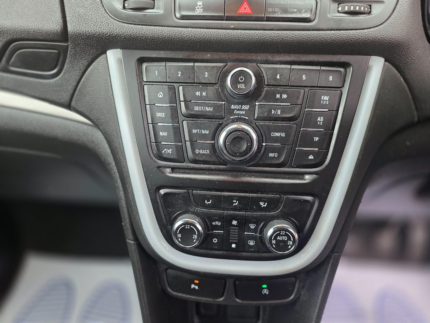 Used Vauxhall Mokka 2015 for sale - 76991660: Photo 39