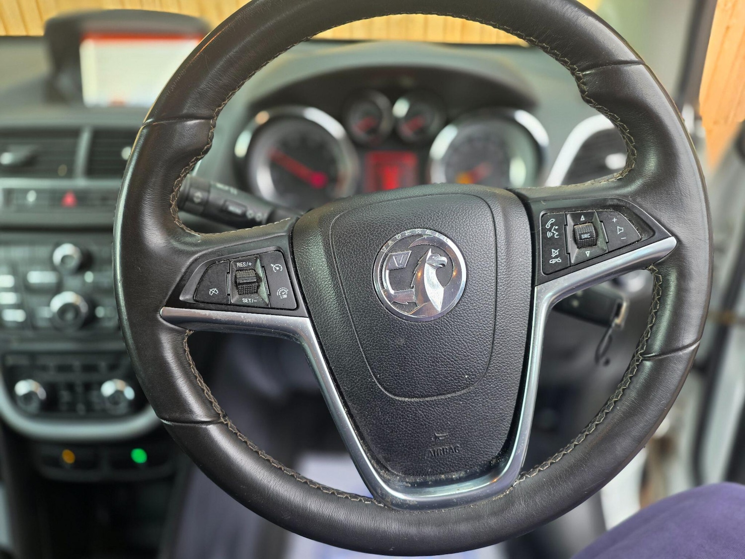 Used Vauxhall Mokka 2015 for sale - 76991660: Photo 45