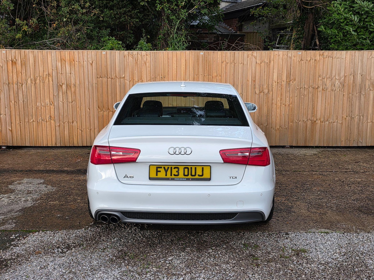 Used Audi A6 2013 for sale - 76992681: Photo 23