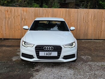 Used Audi A6 2013 for sale - 76992681: Photo