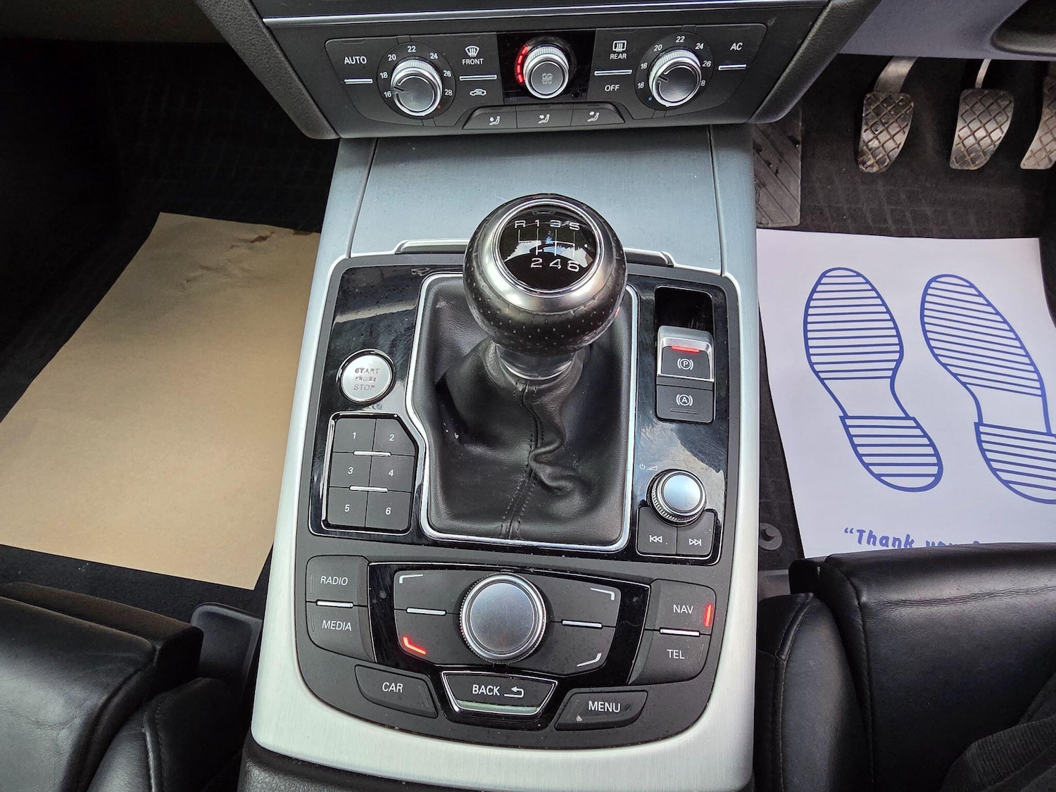 Used Audi A6 2013 for sale - 76992681: Photo 31