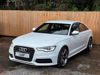 Used Audi A6 2013 for sale - 76992681: Photo