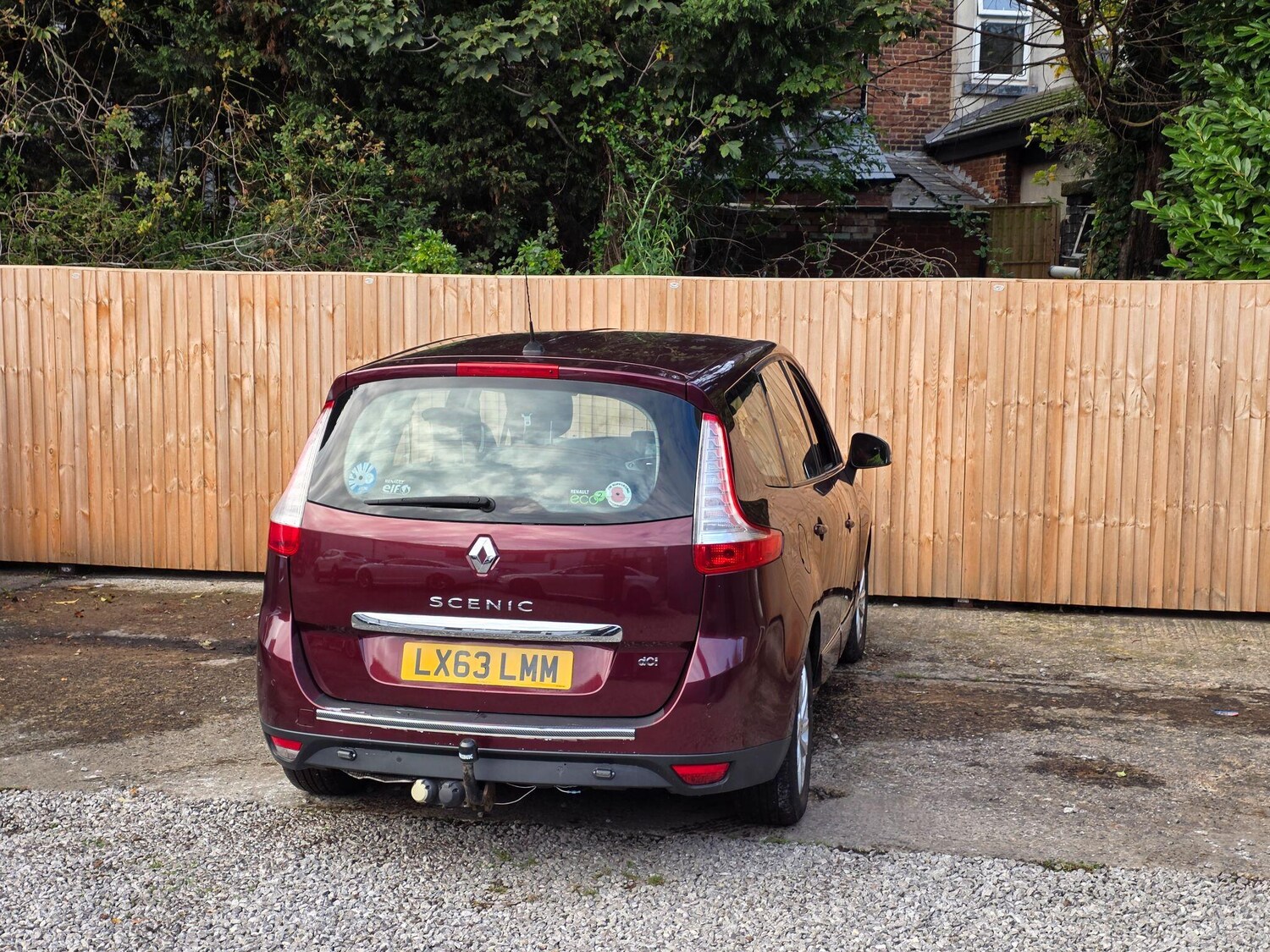 Used Renault Grand Scenic 2013 for sale - 76646164: Photo 30