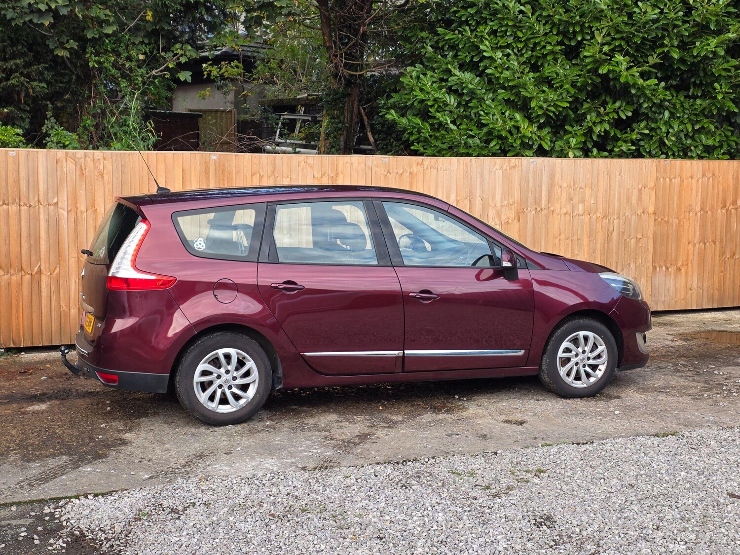 Used Renault Grand Scenic 2013 for sale - 76646164: Photo 36