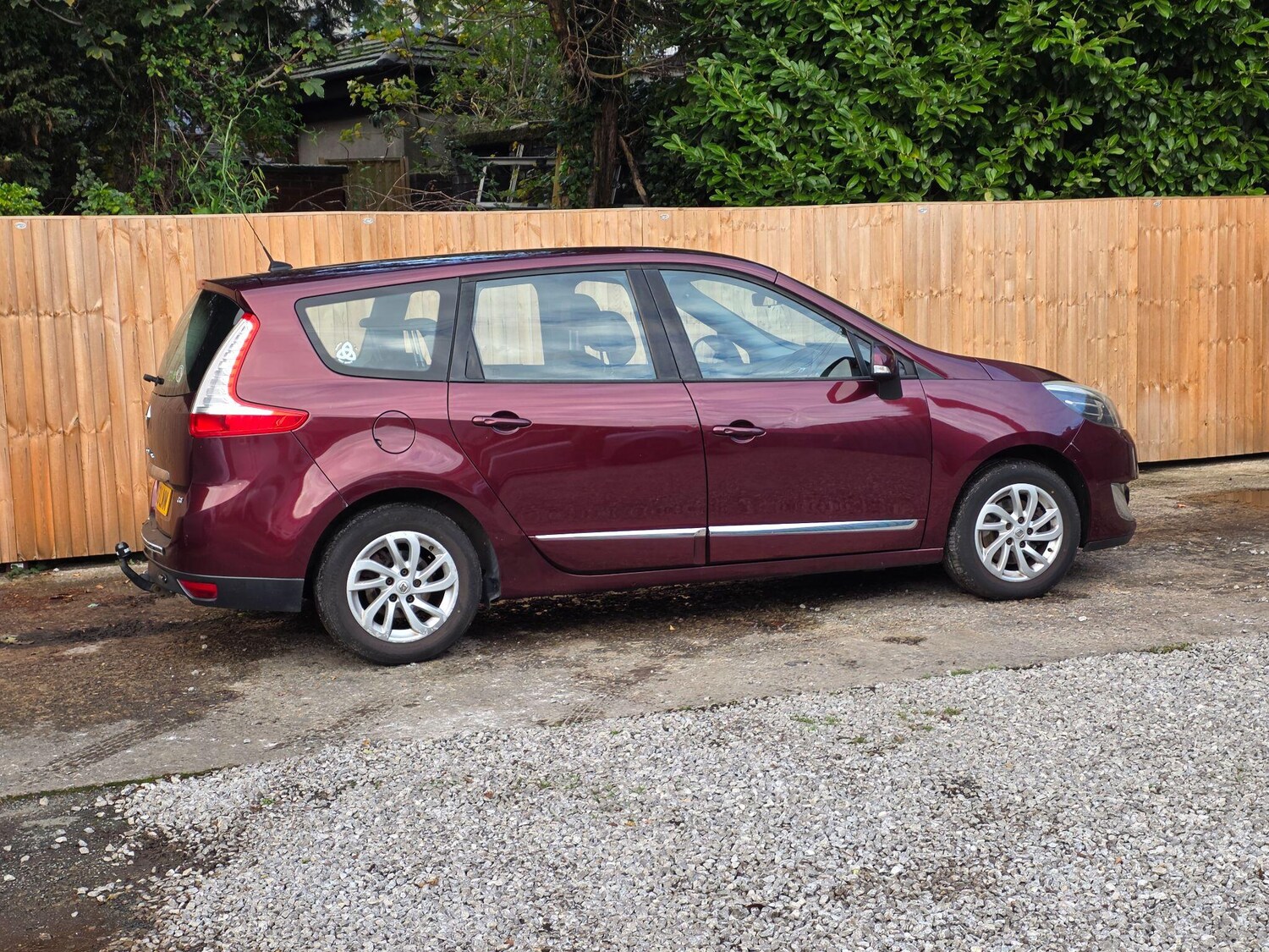 Used Renault Grand Scenic 2013 for sale - 76646164: Photo 38