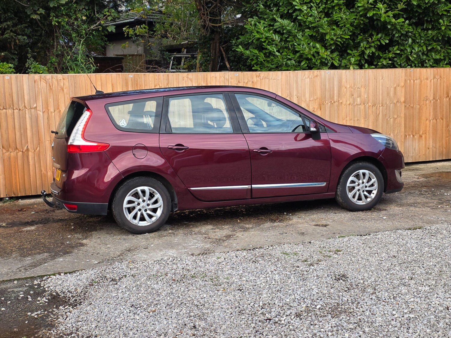 Used Renault Grand Scenic 2013 for sale - 76646164: Photo 39