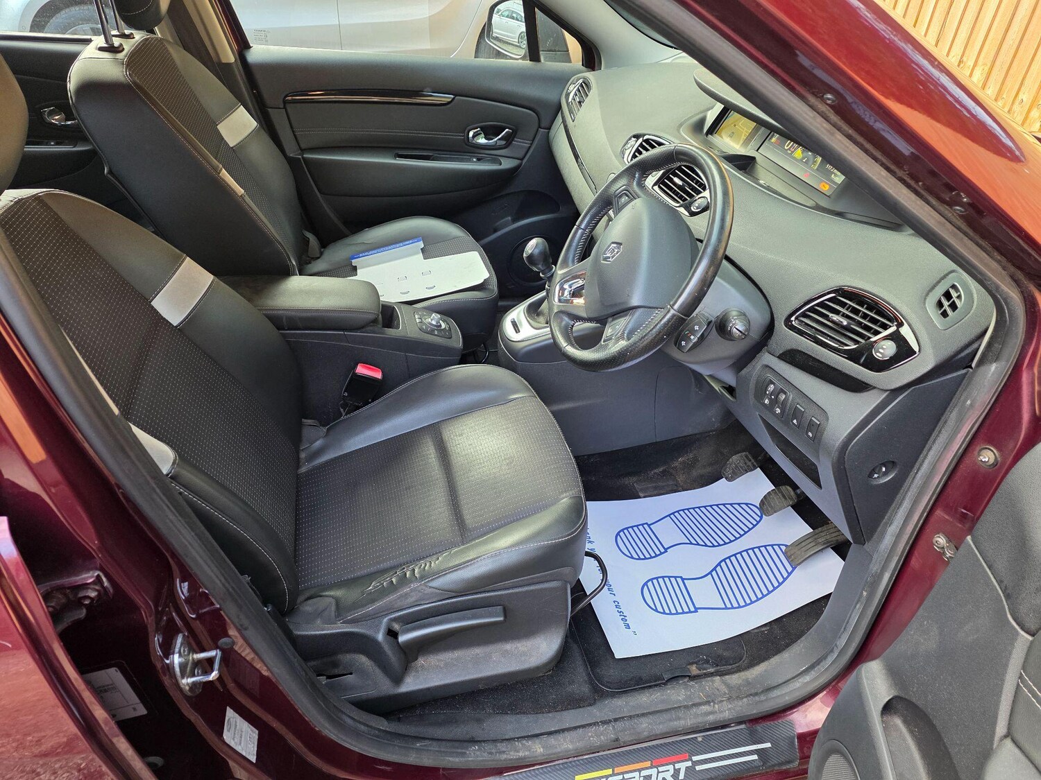 Used Renault Grand Scenic 2013 for sale - 76646164: Photo 40