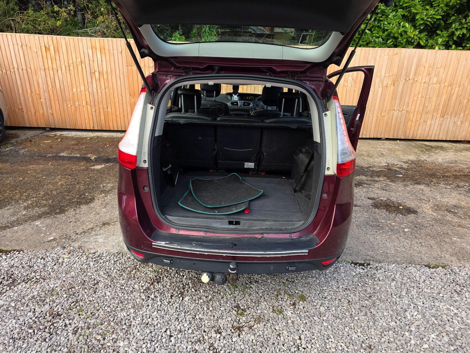 Used Renault Grand Scenic 2013 for sale - 76646164: Photo 48