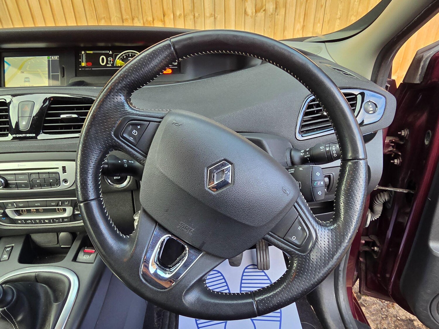 Used Renault Grand Scenic 2013 for sale - 76646164: Photo 50