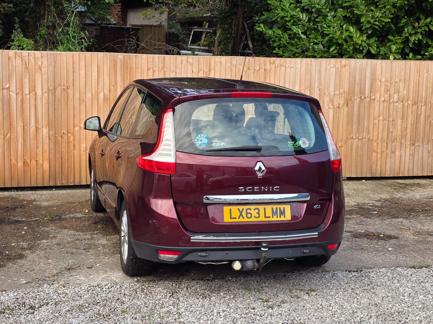 Used Renault Grand Scenic 2013 for sale - 76646164: Photo 54