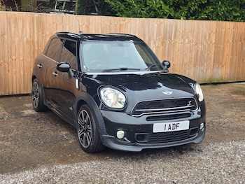 MINI Countryman feature image