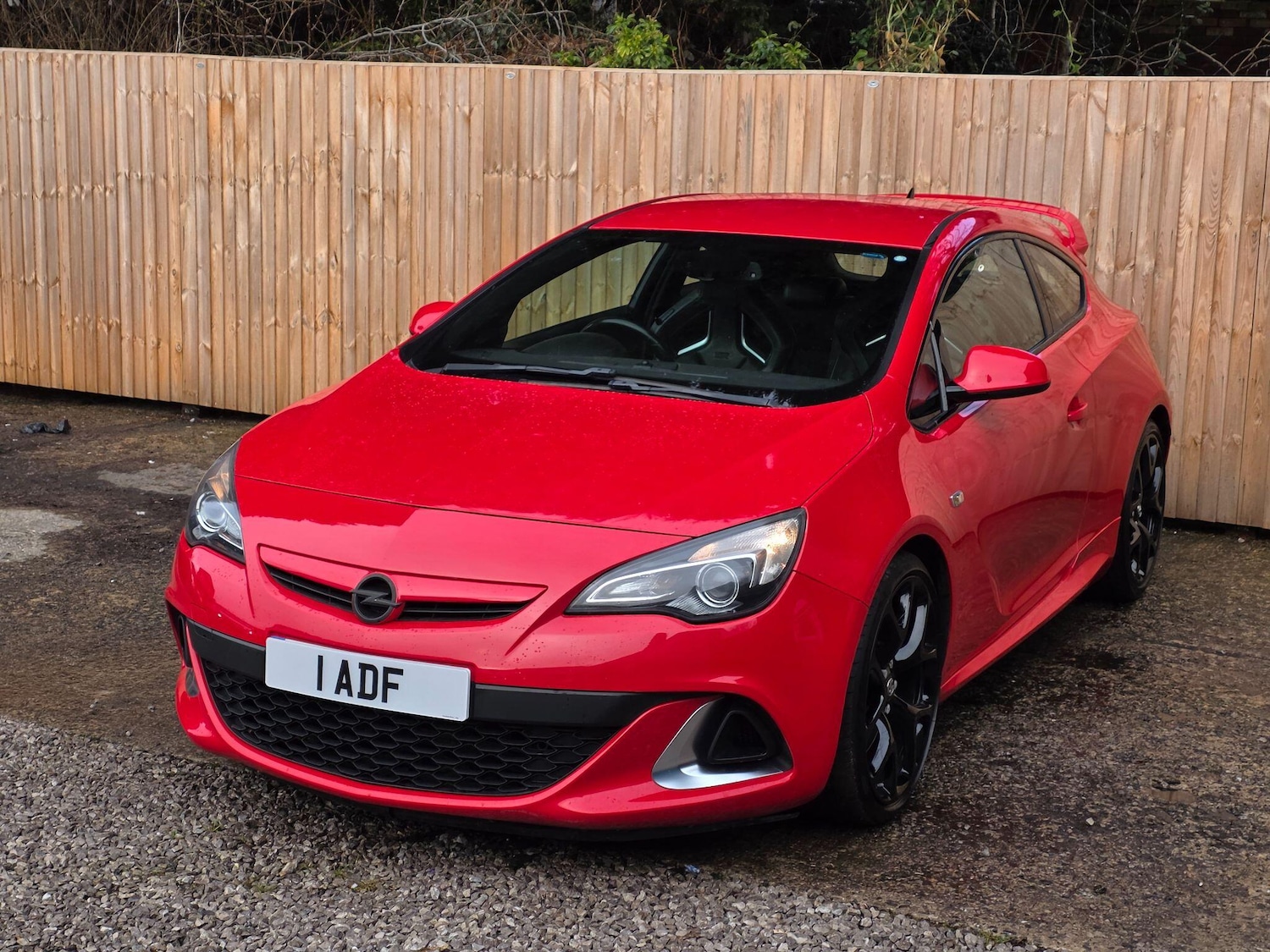 Used Vauxhall Astra GTC 2015 for sale - 77215645: Photo 12