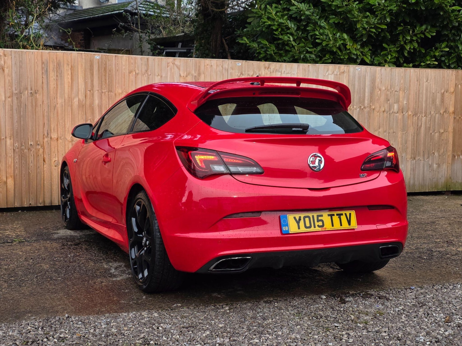 Used Vauxhall Astra GTC 2015 for sale - 77215645: Photo 18