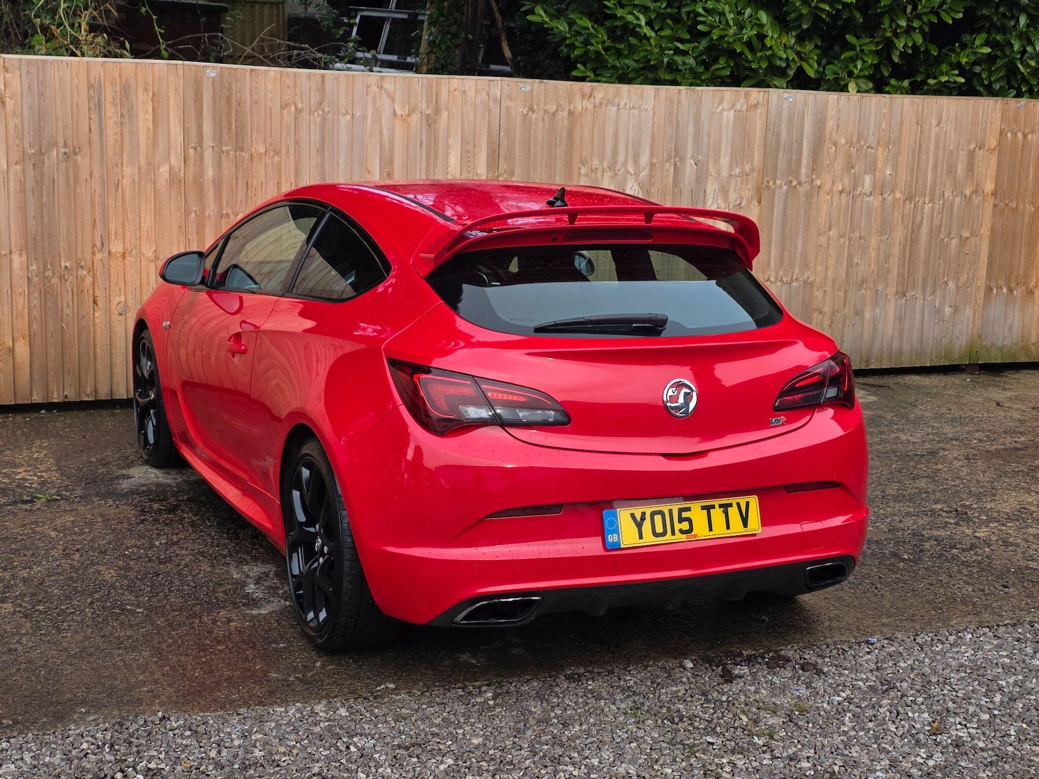Used Vauxhall Astra GTC 2015 for sale - 77215645: Photo 19