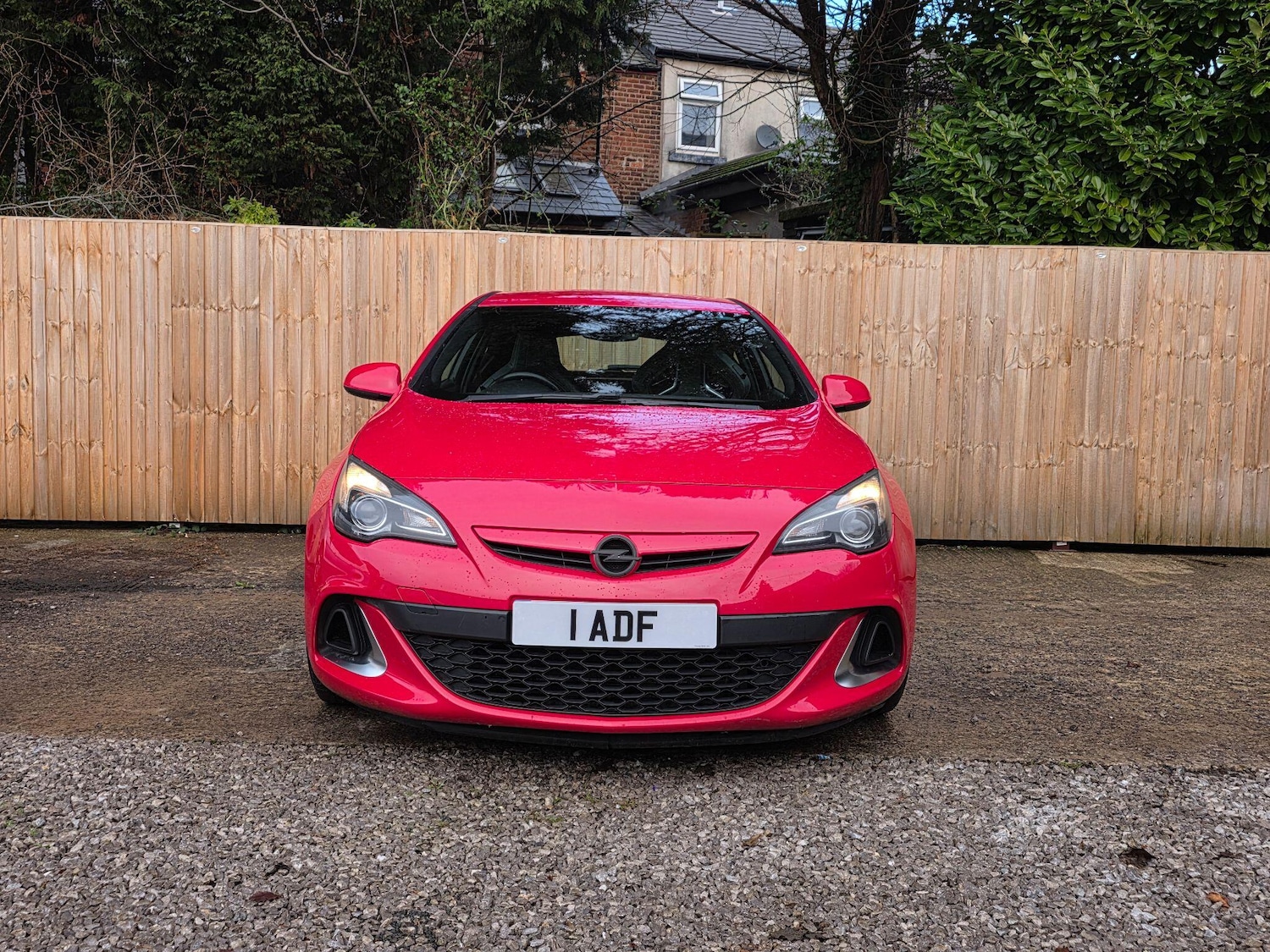 Used Vauxhall Astra GTC 2015 for sale - 77215645: Photo 2