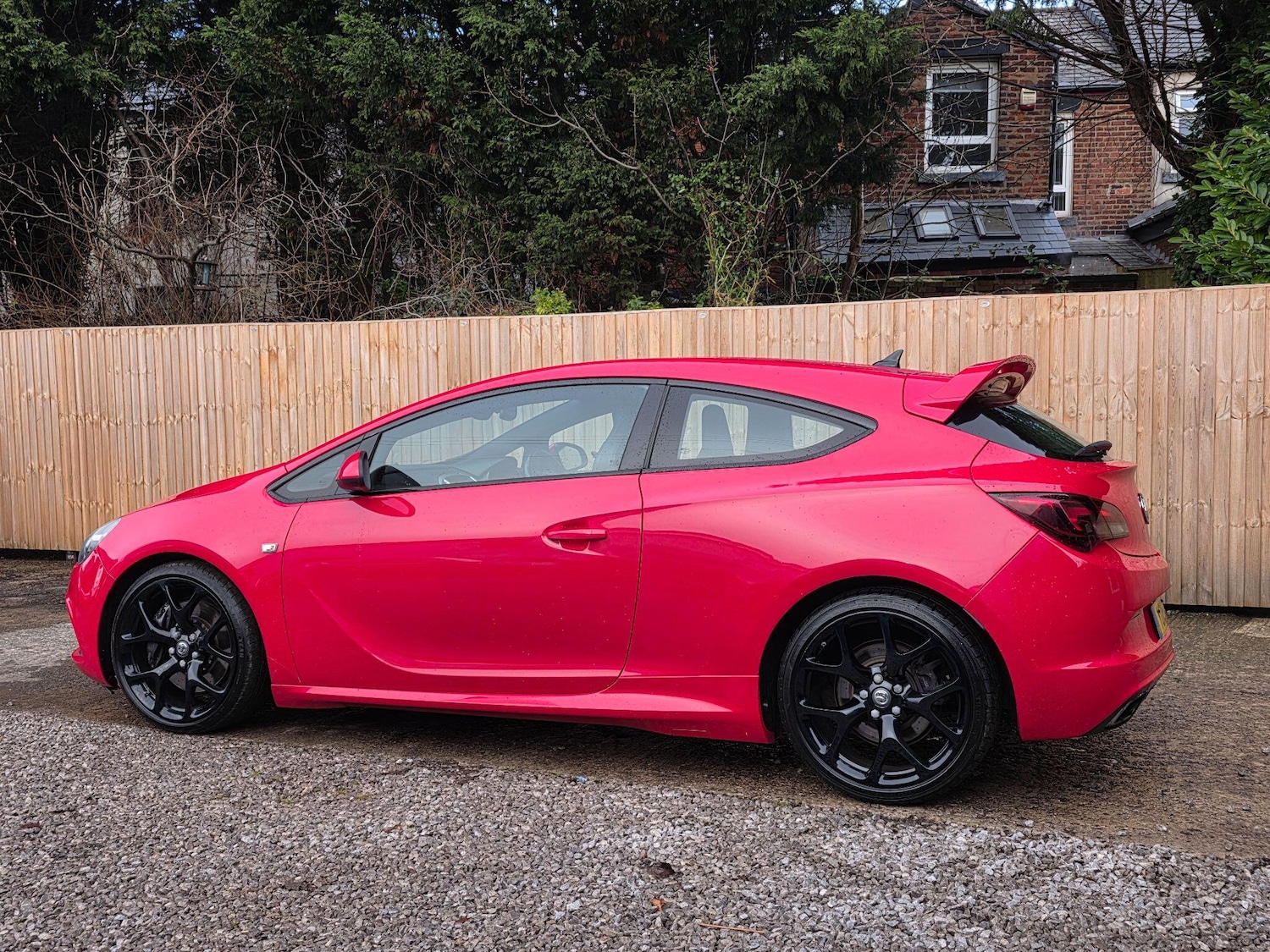 Used Vauxhall Astra GTC 2015 for sale - 77215645: Photo 24
