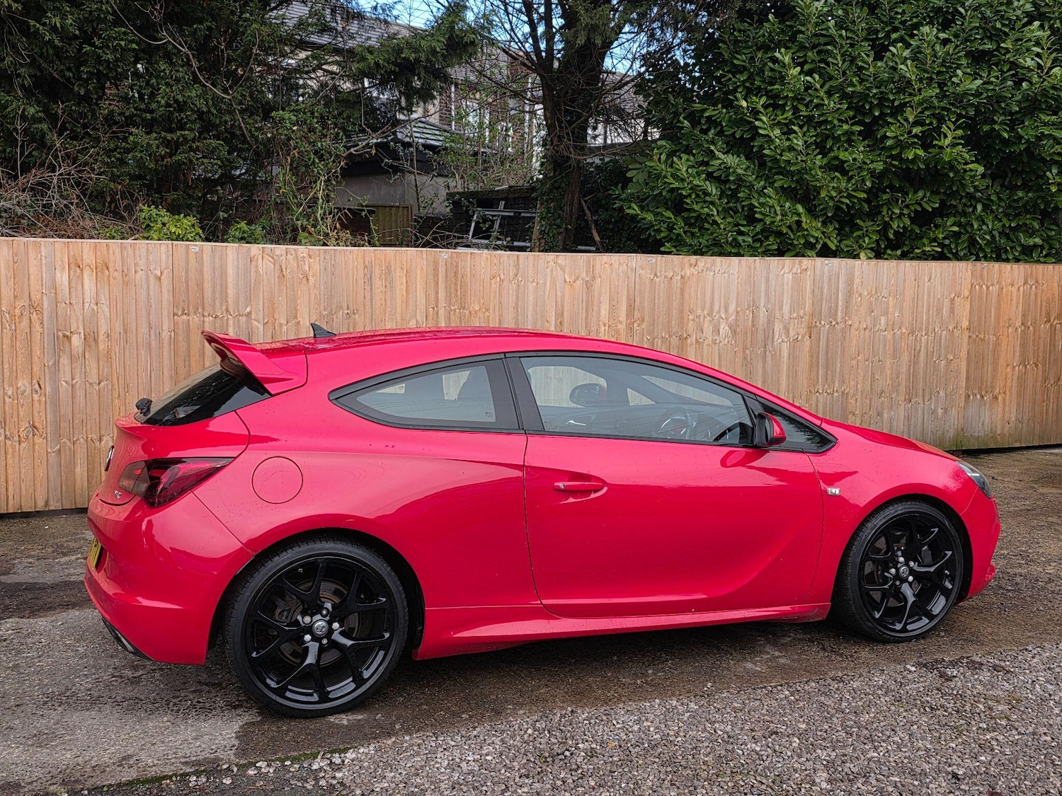 Used Vauxhall Astra GTC 2015 for sale - 77215645: Photo 35