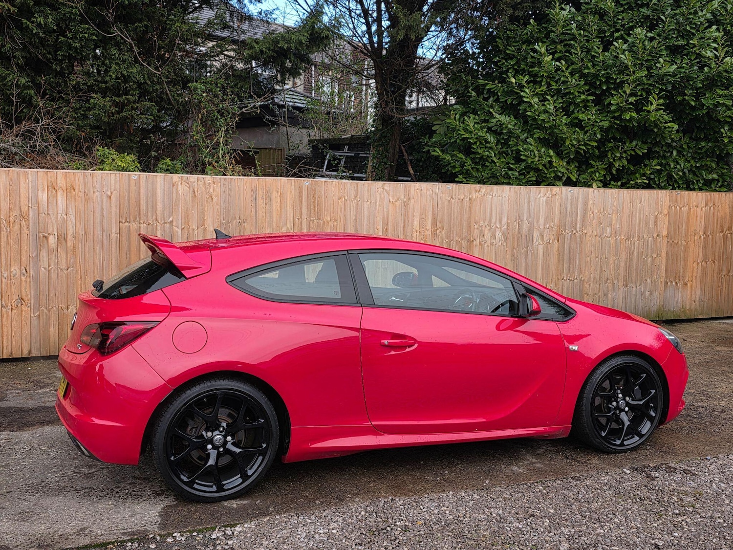 Used Vauxhall Astra GTC 2015 for sale - 77215645: Photo 37