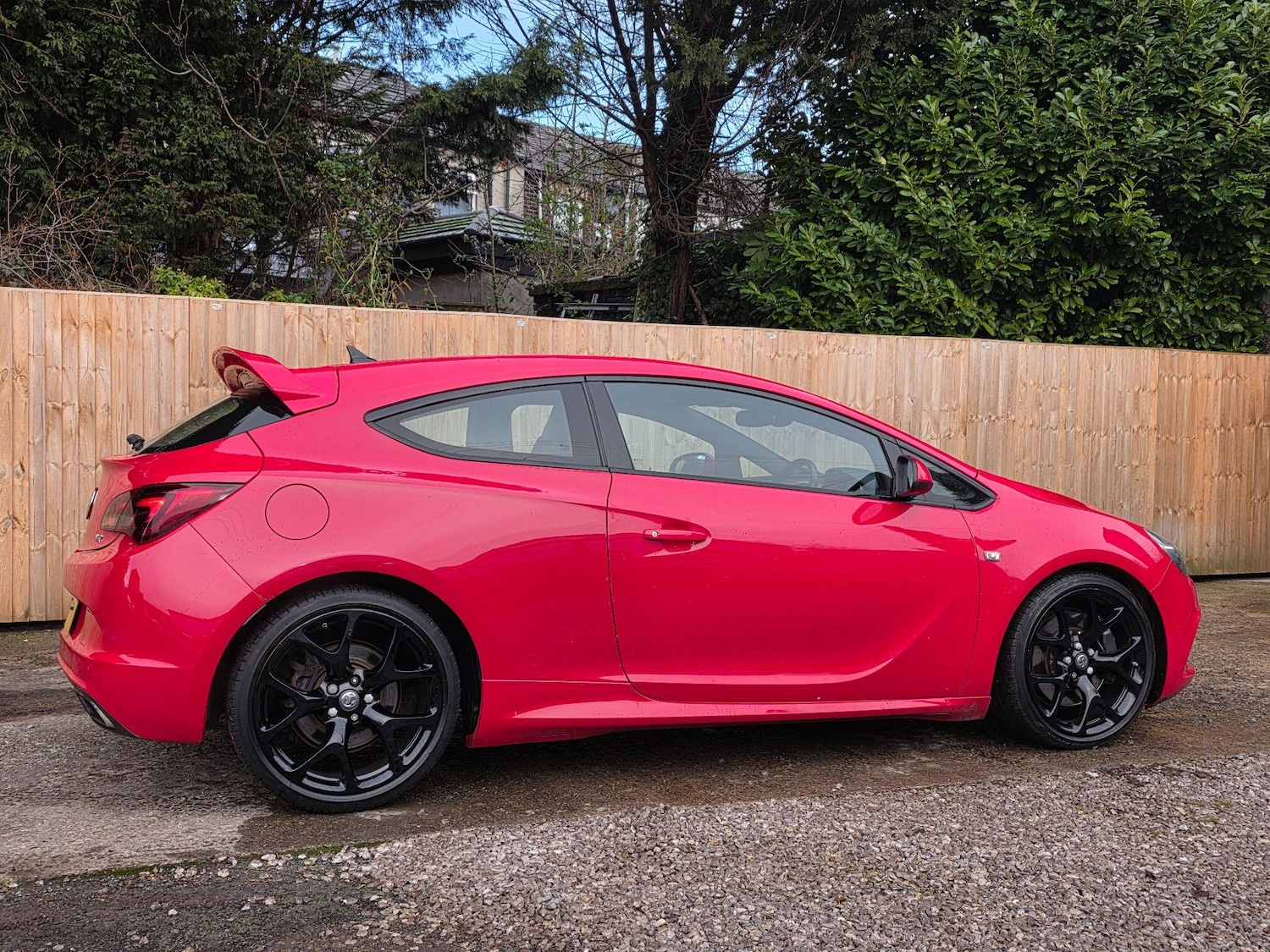 Used Vauxhall Astra GTC 2015 for sale - 77215645: Photo 38