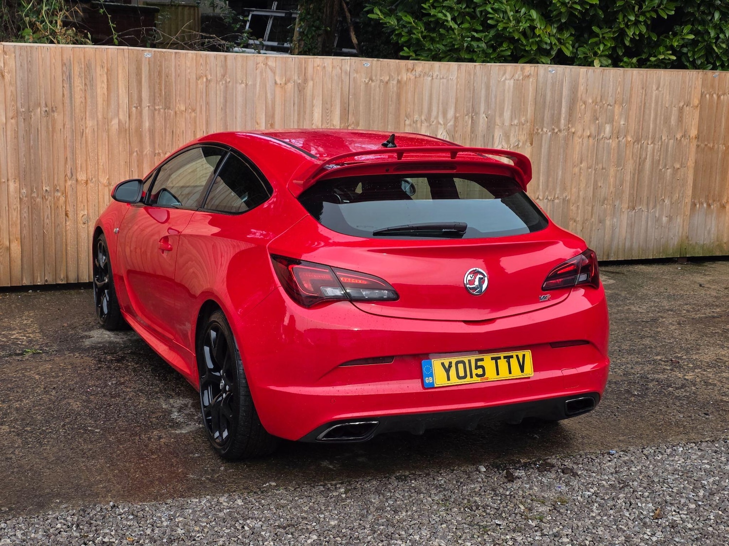 Used Vauxhall Astra GTC 2015 for sale - 77215645: Photo 4