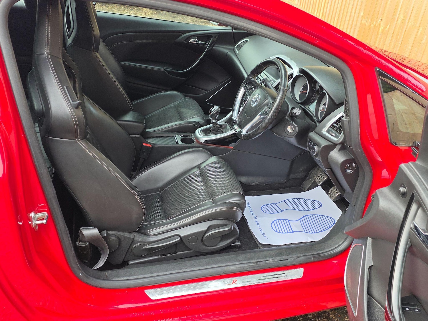 Used Vauxhall Astra GTC 2015 for sale - 77215645: Photo 44