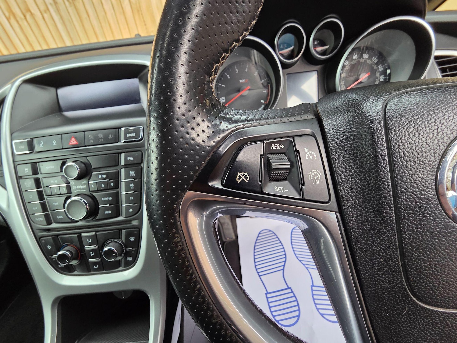 Used Vauxhall Astra GTC 2015 for sale - 77215645: Photo 48