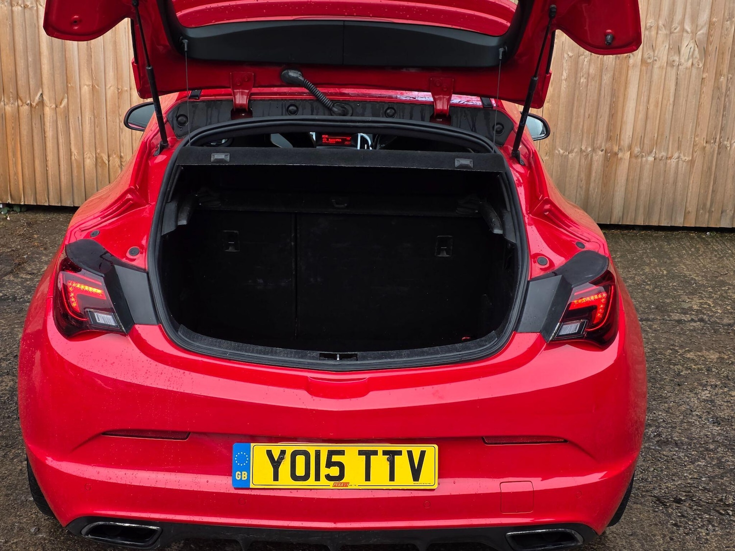 Used Vauxhall Astra GTC 2015 for sale - 77215645: Photo 53