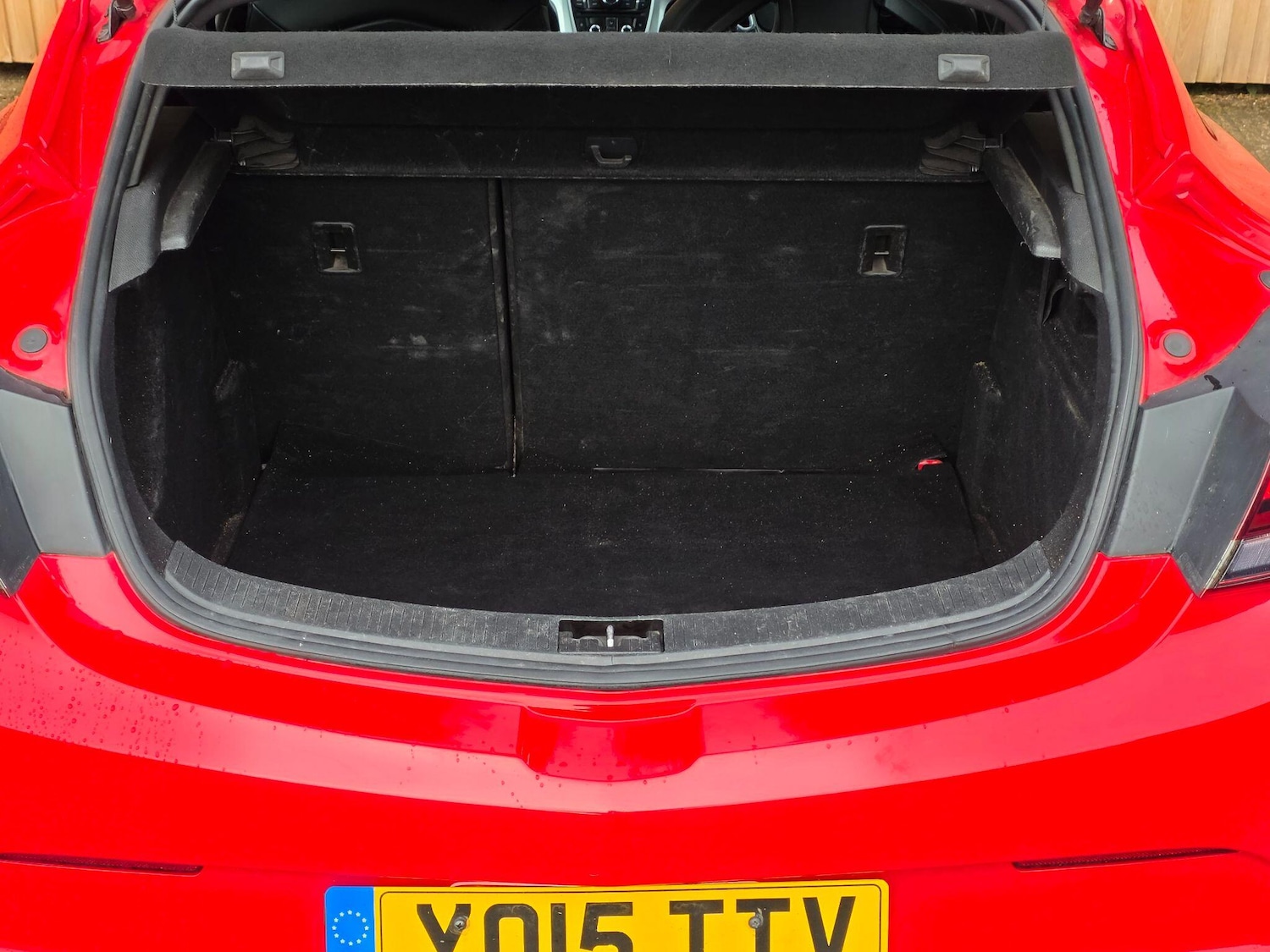 Used Vauxhall Astra GTC 2015 for sale - 77215645: Photo 54