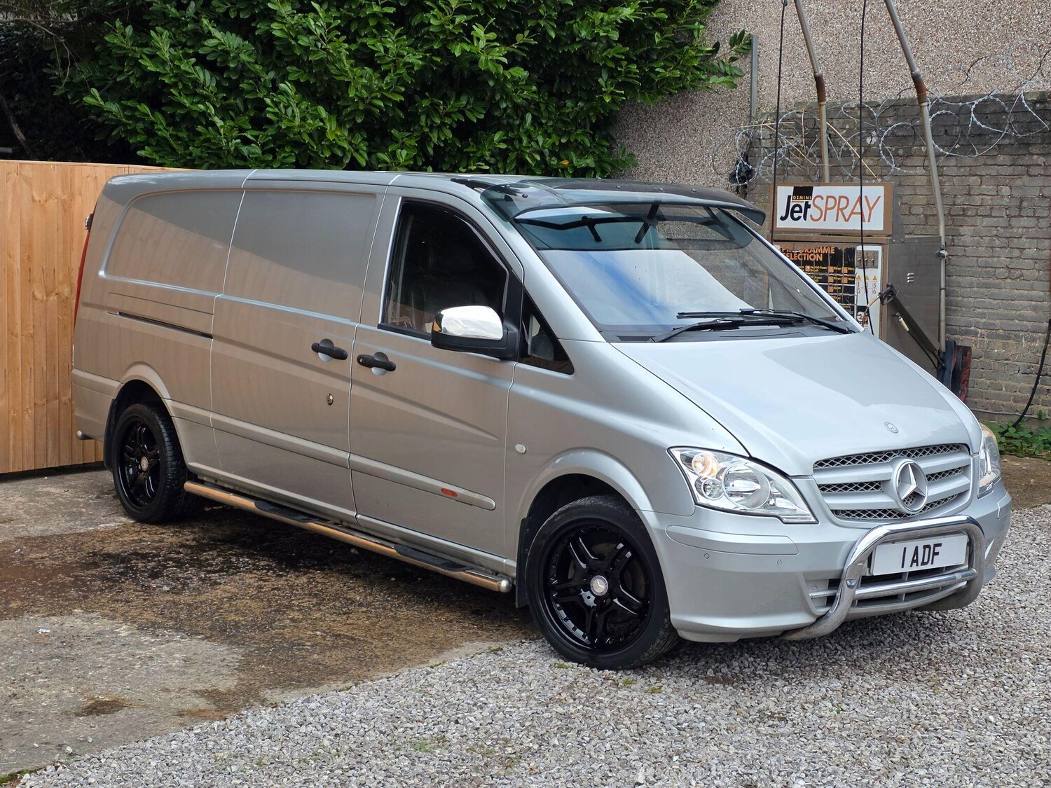 Used Mercedes-Benz Vito 2010 for sale - 76644686: Photo 10
