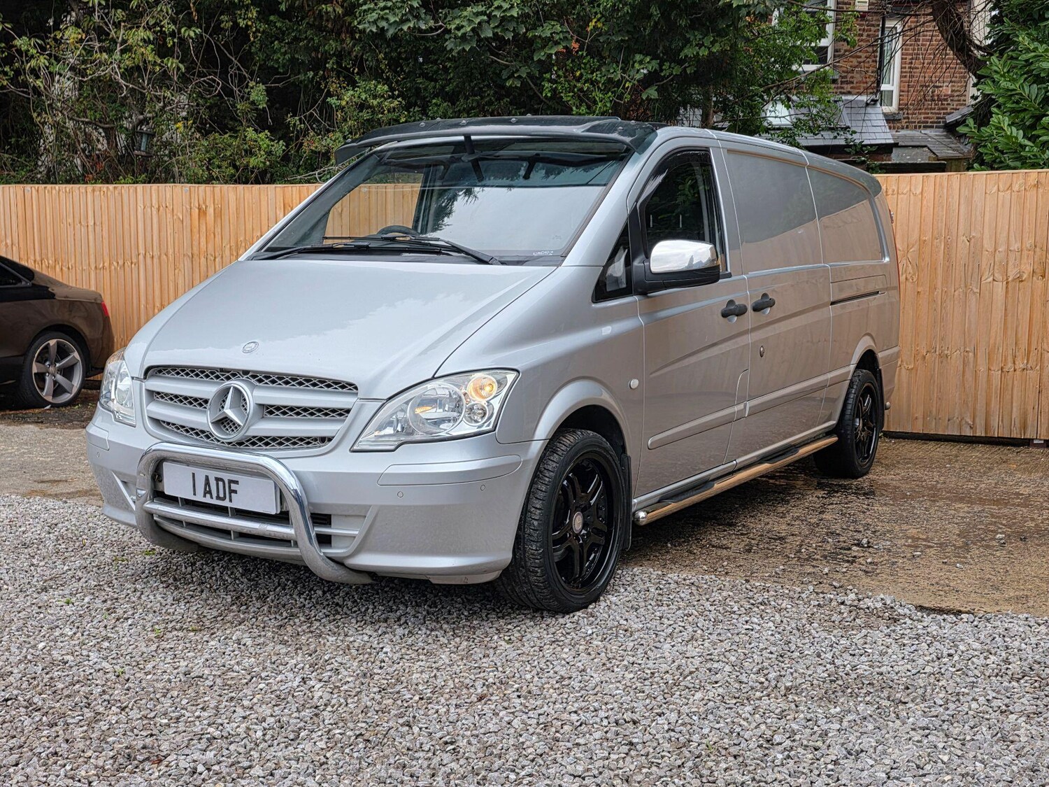 Used Mercedes-Benz Vito 2010 for sale - 76644686: Photo 12