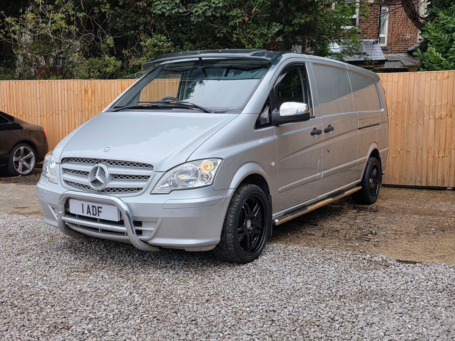 Used Mercedes-Benz Vito 2010 for sale - 76644686: Photo 13