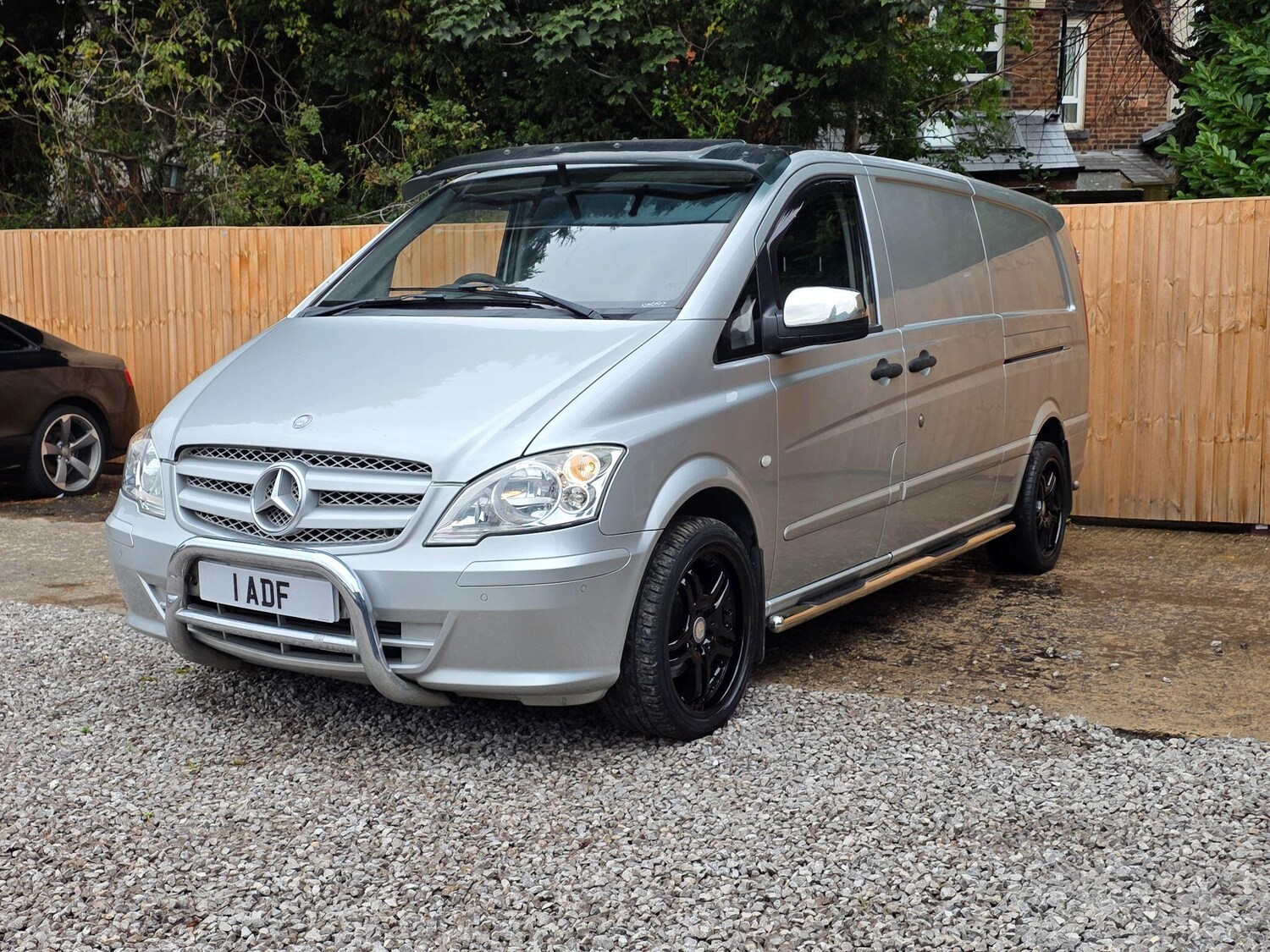 Used Mercedes-Benz Vito 2010 for sale - 76644686: Photo 14