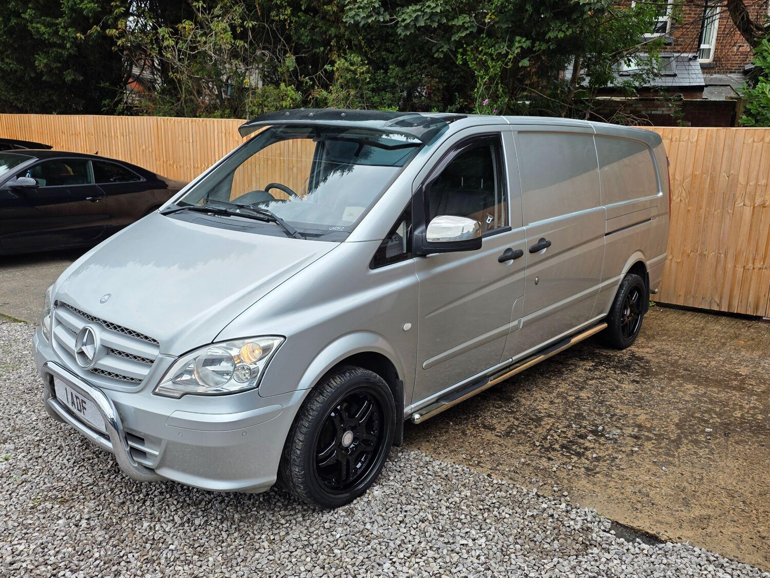 Used Mercedes-Benz Vito 2010 for sale - 76644686: Photo 15